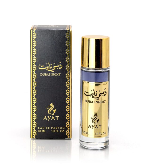 Ayat Perfumes – Dubaï Night