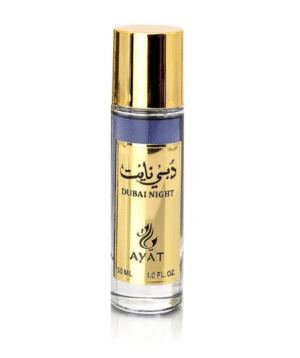 Ayat Perfumes – Dubaï Night