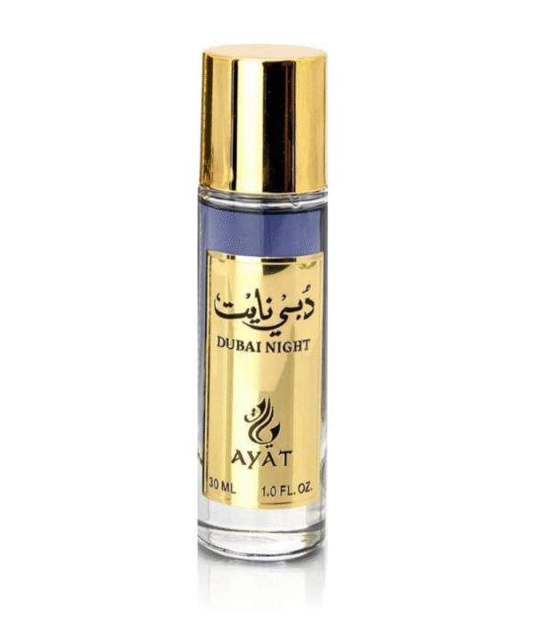 Ayat Perfumes – Dubaï Night